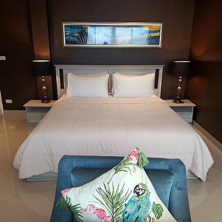 Klong Muang Beach Apartment المظهر الخارجي الصورة