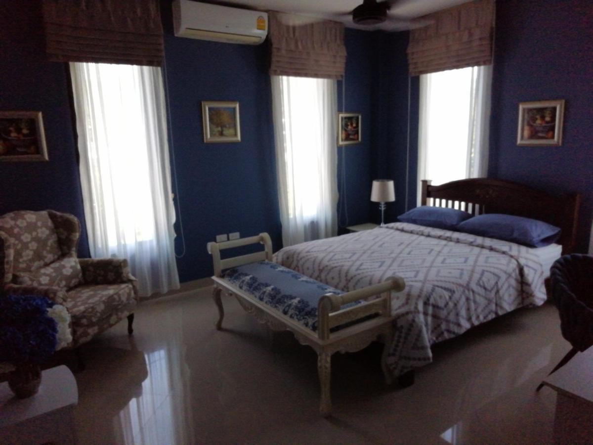 Klong Muang Beach Apartment المظهر الخارجي الصورة