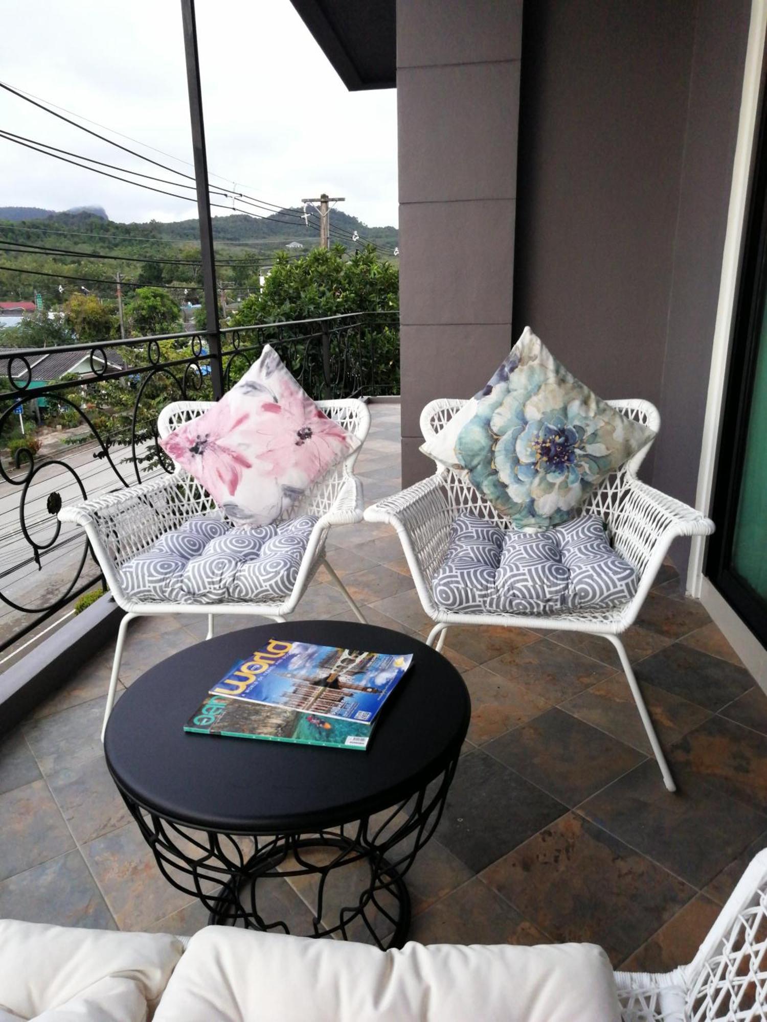 Klong Muang Beach Apartment المظهر الخارجي الصورة