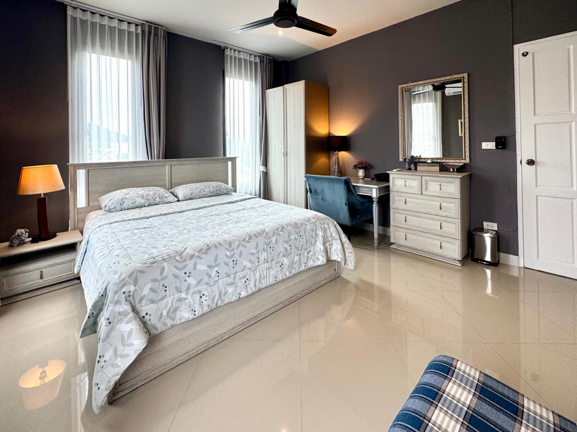 Klong Muang Beach Apartment الغرفة الصورة