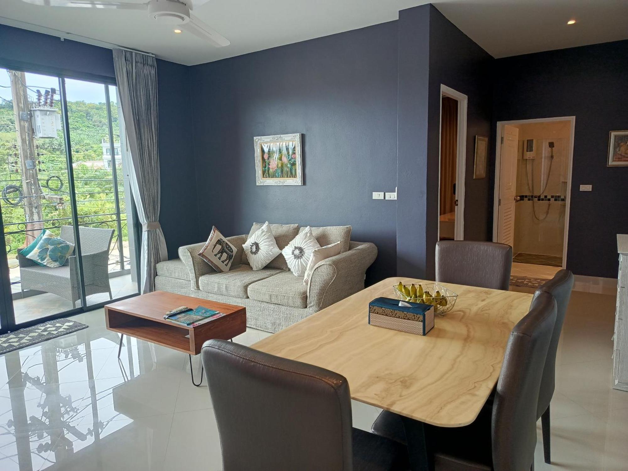 Klong Muang Beach Apartment المظهر الخارجي الصورة