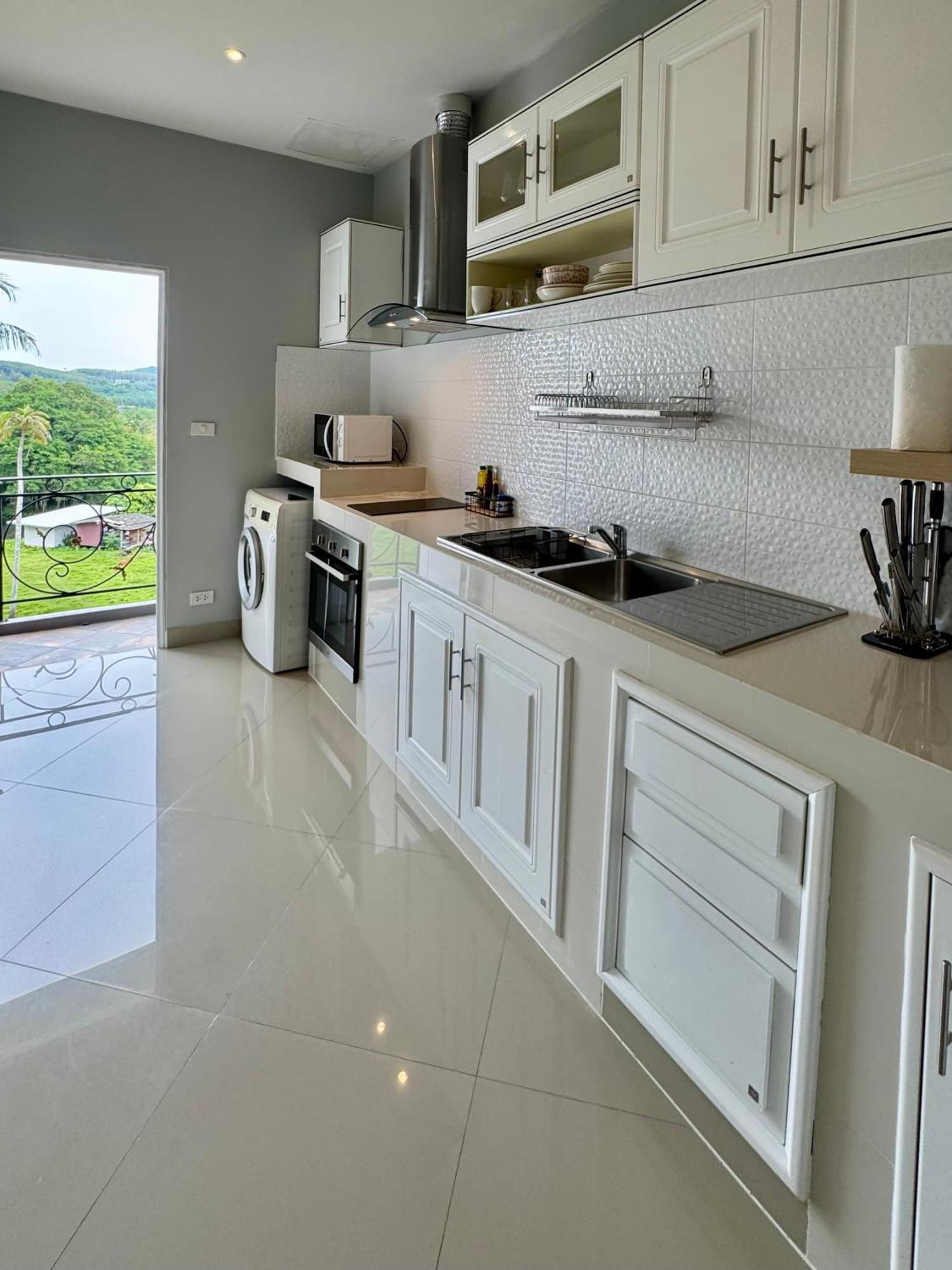 Klong Muang Beach Apartment المظهر الخارجي الصورة