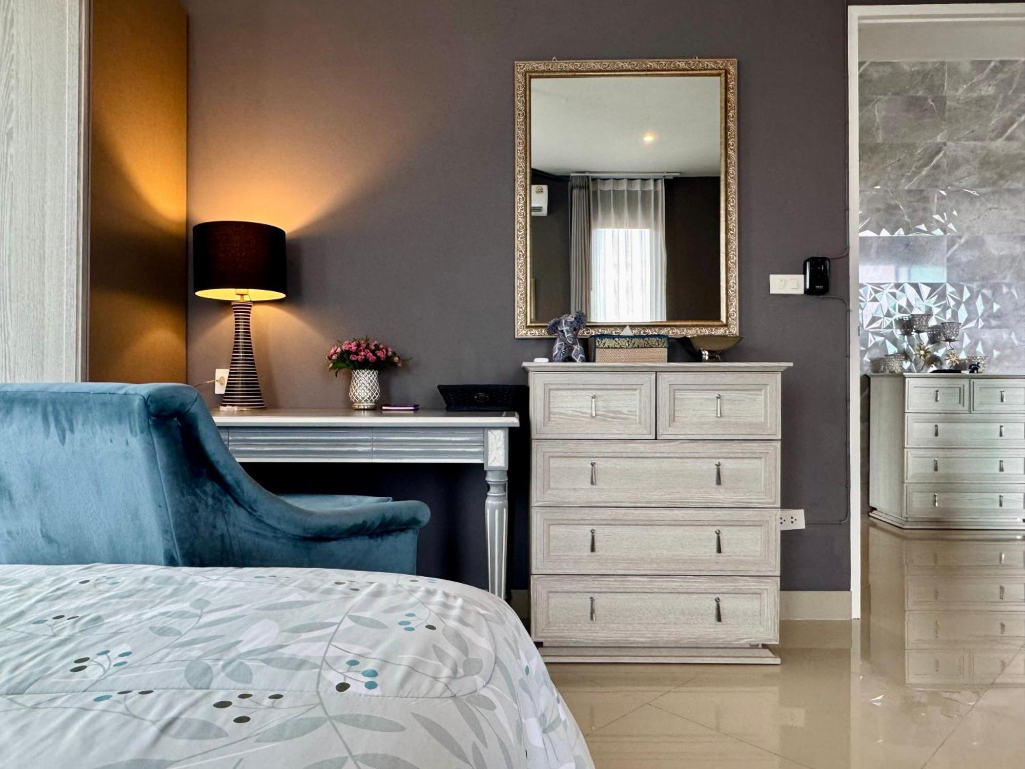 Klong Muang Beach Apartment الغرفة الصورة