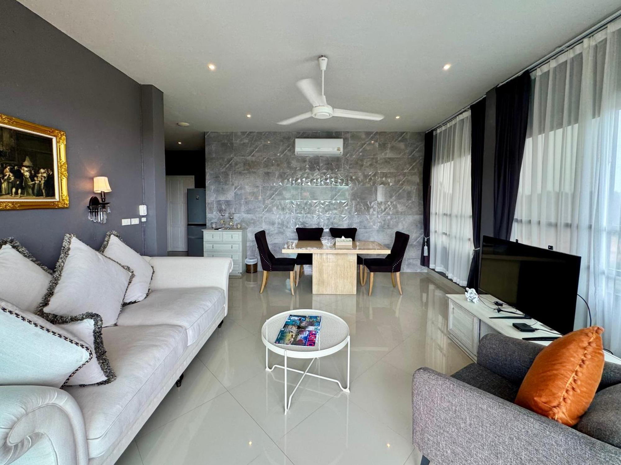 Klong Muang Beach Apartment الغرفة الصورة